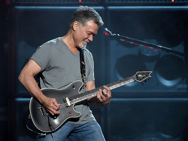 Едді Ван Хален