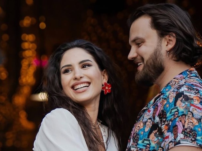 Skylerr запостила рідкісні фото з бойфрендом