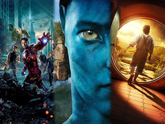 Самые ожидаемые 3D фильмы