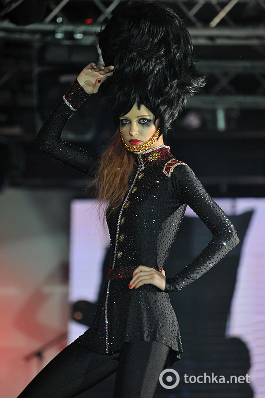 Отчет с шоу причесок Hair Party