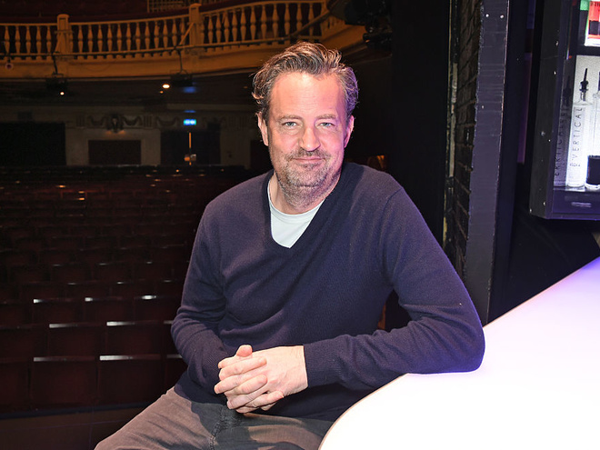 Похорон Меттью Перрі: перші подробиці закритої церемонії прощання