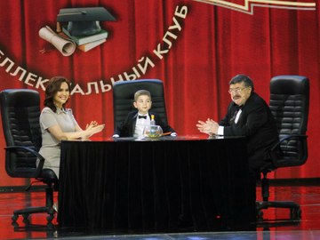 Борис Бурда вступить в інтелектуальний батл з 6-річним вундеркіндом