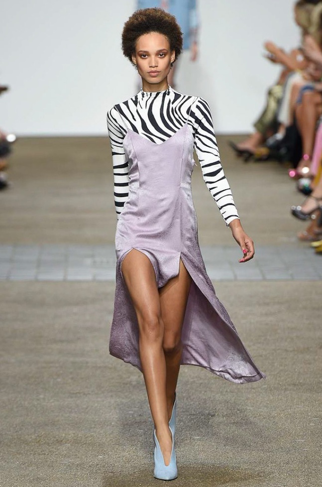 Коллекция Topshop весна-лето 2017