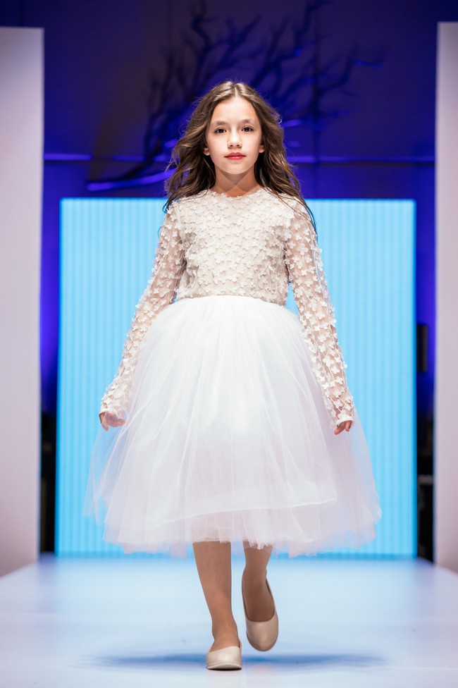 Miss Cocobant на дитячому тижні моди The Runway Kids FW