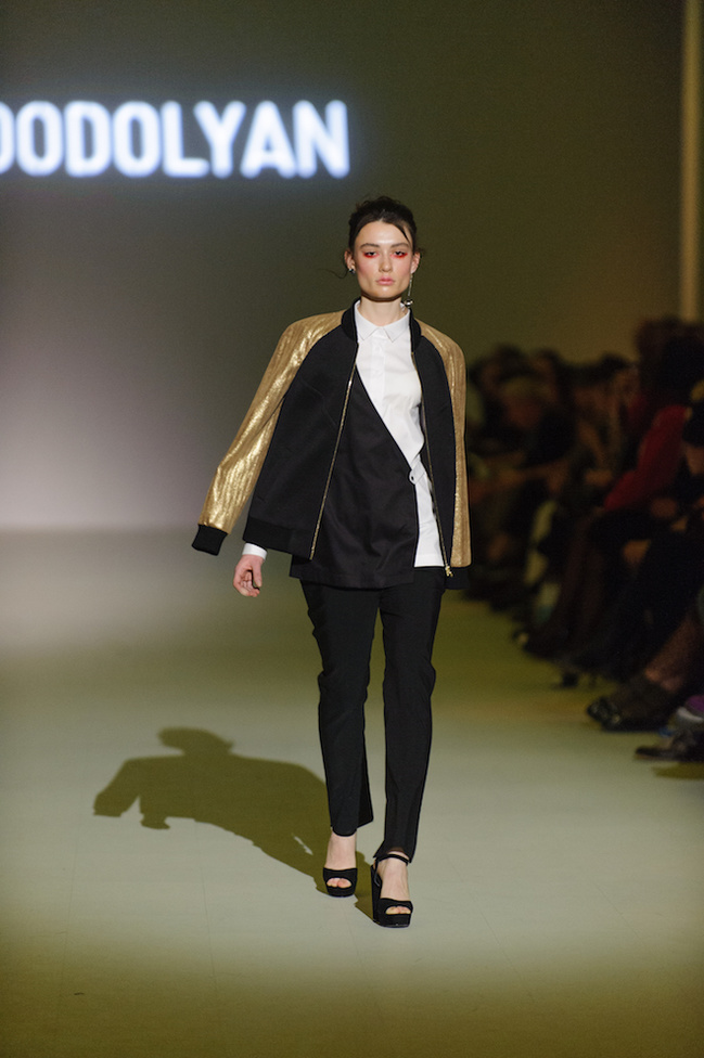 UFW AW 2016/17: Podolyan