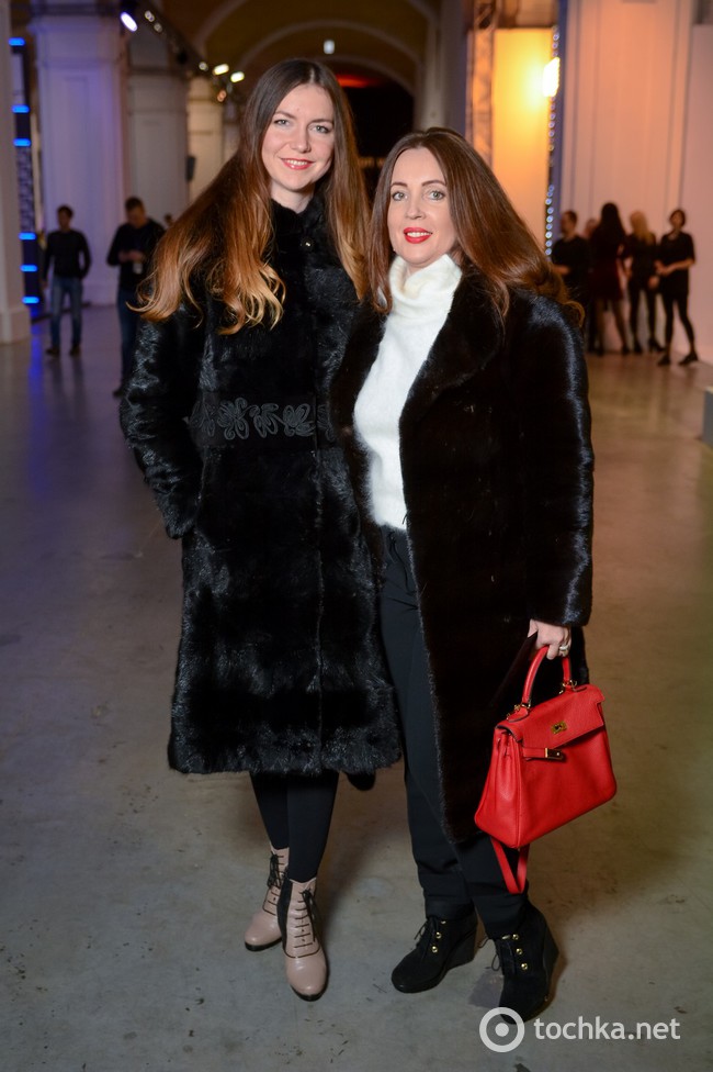 # UFW_FW_2017-2018: Модні гості другого дня