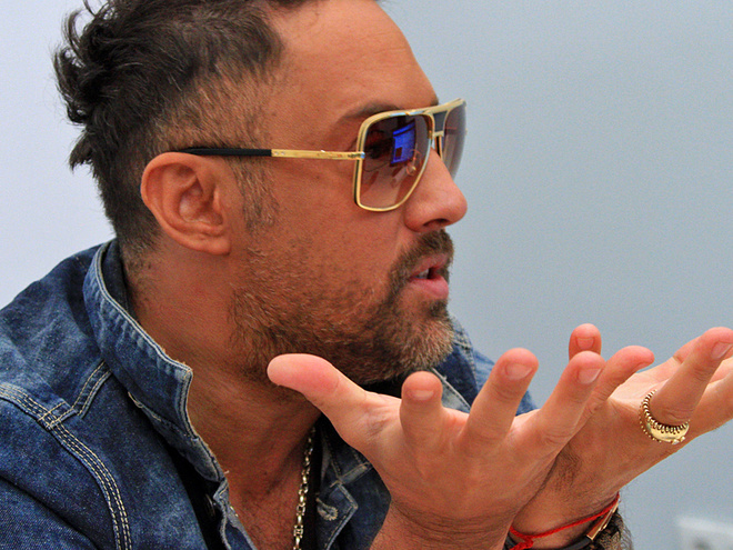 Дима Коляденко