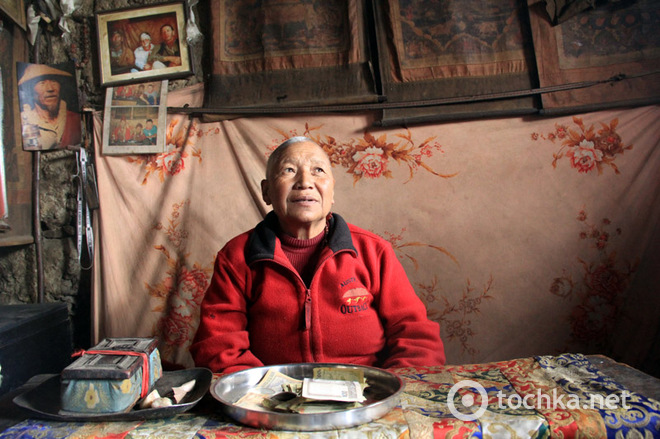 Буддистские монастыри