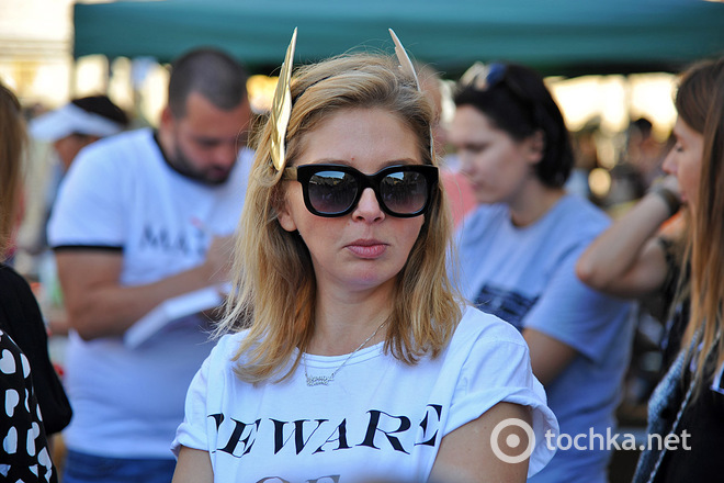 Барахолка на Воздвиженке