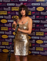 Ані Лорак отримала Золоту шарманку