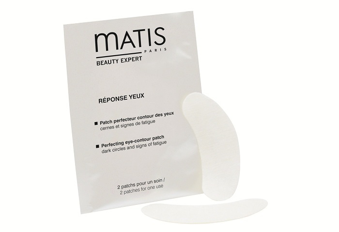 лучшие патчи для глаз