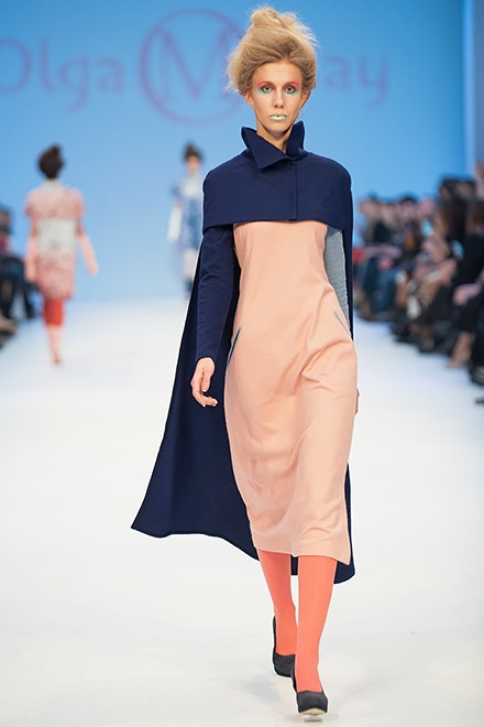 UFW AW 16/17: Olga MAY