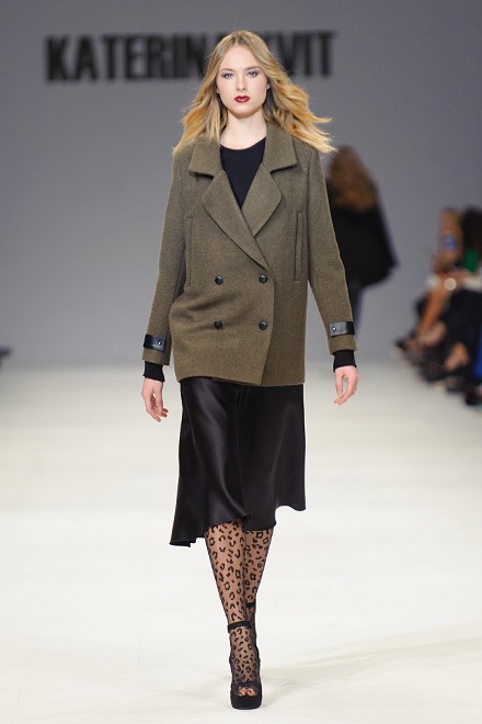 UFW AW 2016/17: Katerina KVIT