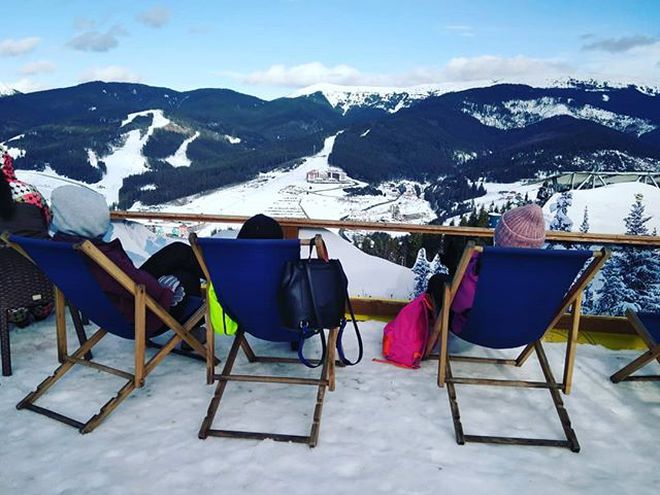 Тетяна Висоцька на відпочинку