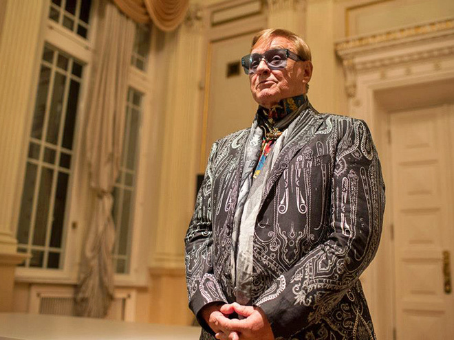 Роман Виктюк