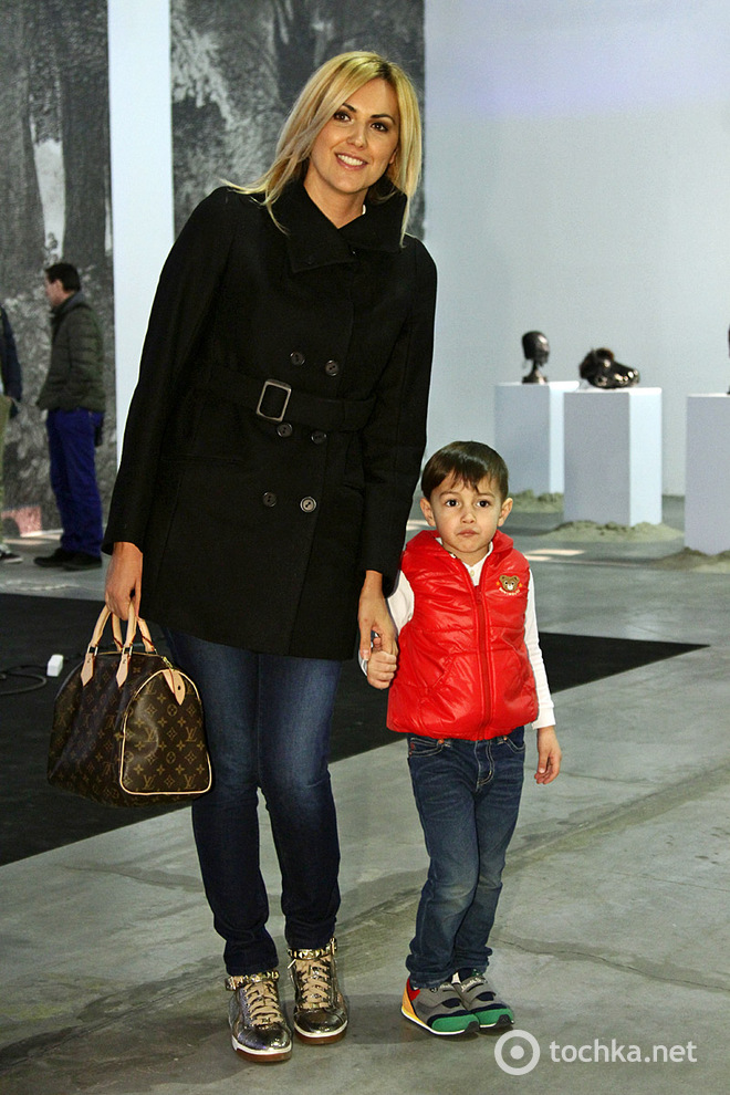 Гости четвертого дня UFW, часть 1