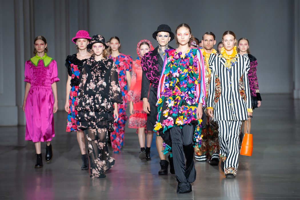 Показ LEM: UFW noseason sept 2021 на Ukrainian Fashion Week noseason sept 2021