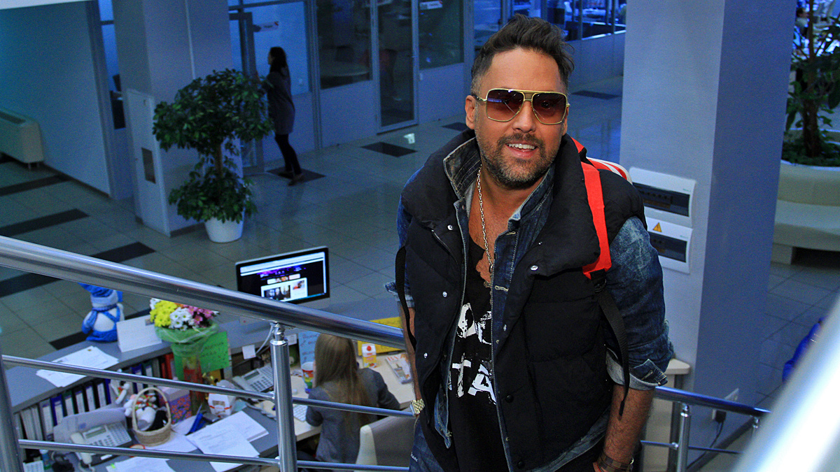 Дима Коляденко