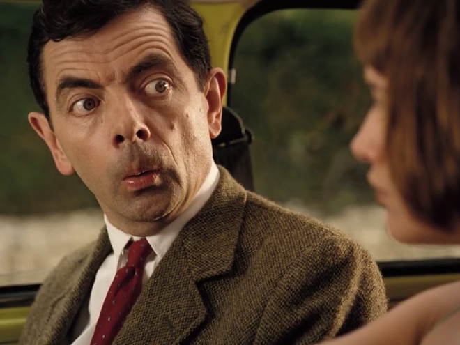 Роуэн Аткинсон