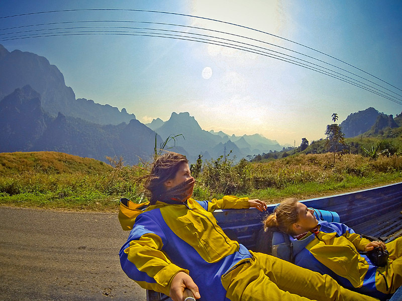 Як здійснити кругосвітню подорож