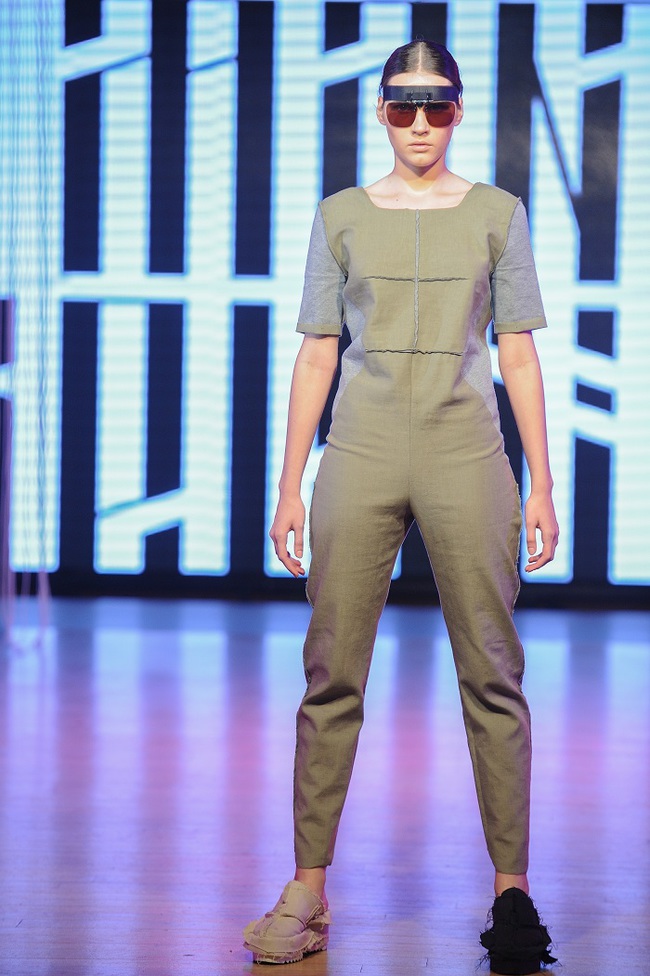 Odessa Holiday Fashion Week 2016: показ Mantis Religiosa