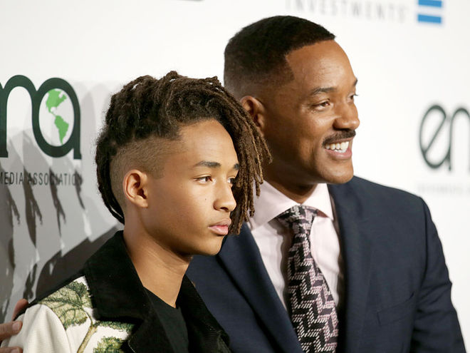 Джейден Смит