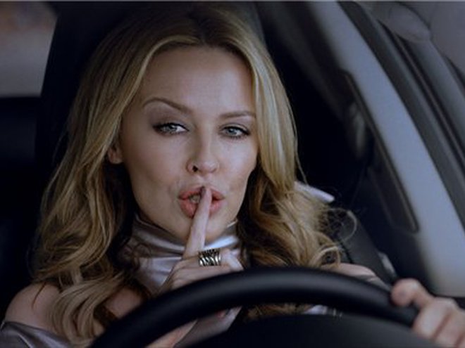 Кайли Миноуг