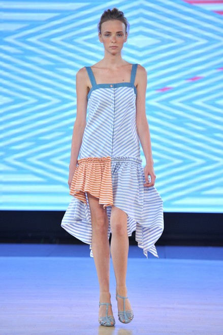 Odessa Holiday Fashion Week 2016: показ the Coat by Katya Silchenko