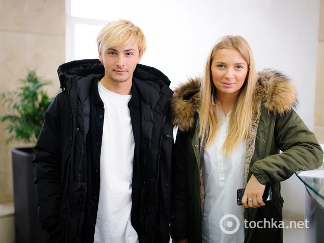 Група PLAY в гостях у tochka.net 