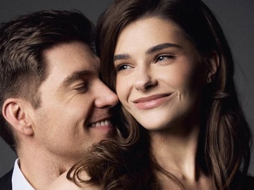 Остапчук з дружиною замилували кадрами з прогулянки Венецією