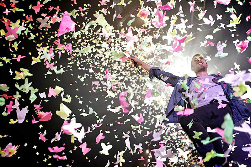 Музичні фестивалі: Optimus Alive Festival