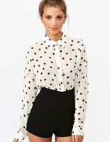 Тренд лета 2015: шорты с завышеной талией