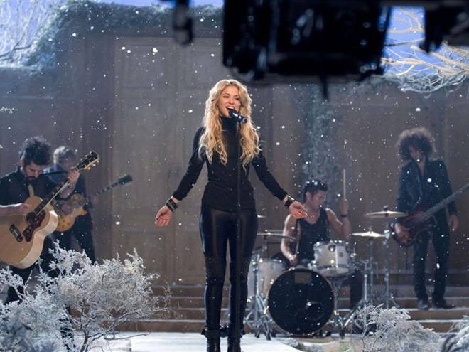 Шакіра заробить за рекламу шампанського $ 660 тис