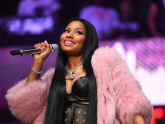 Нікі Мінаж заарештували в аеропорту Амстердама за марихуану у її багажі