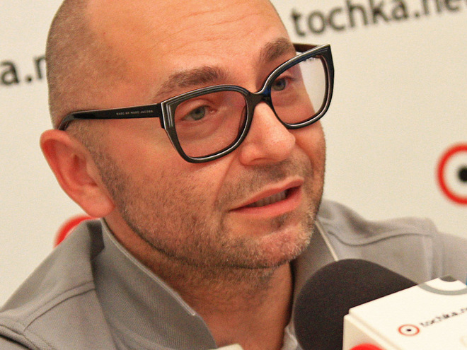 Серж Смолин