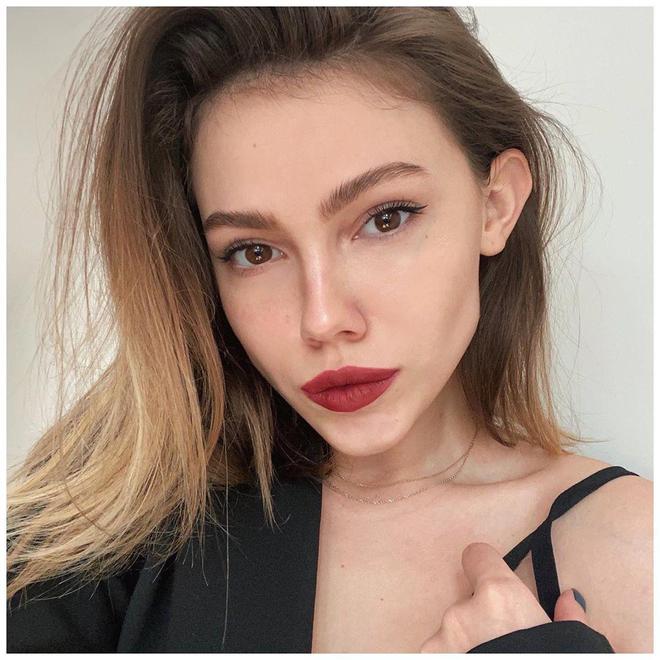 Катя Свинарчук