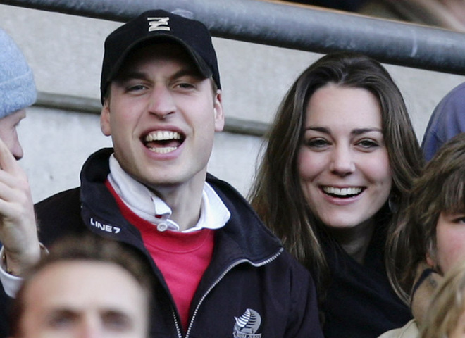 Принц Уильям