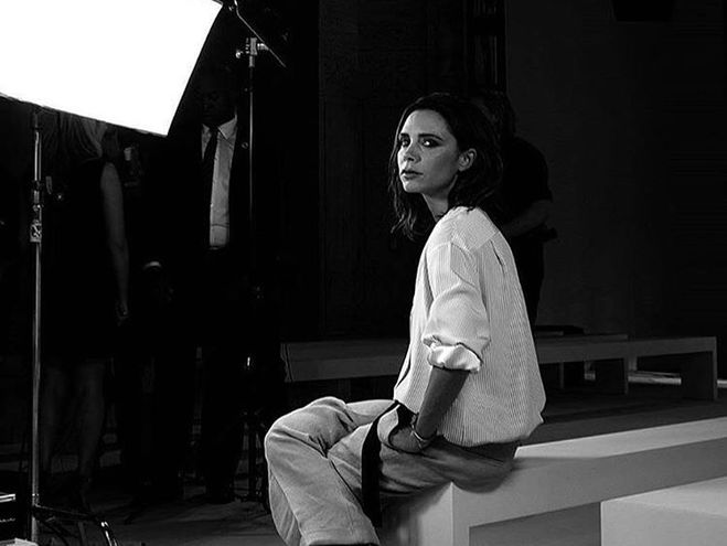 Виктория Бекхэм