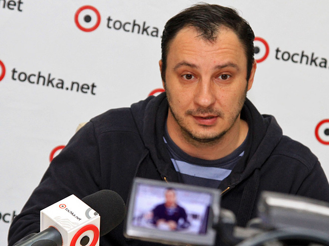 Дмитрий Танкович