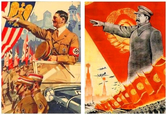 День памяти жертв сталинизма и нацизма