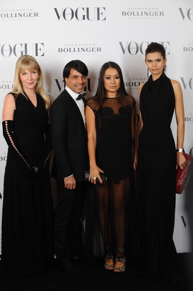 VOGUE-party