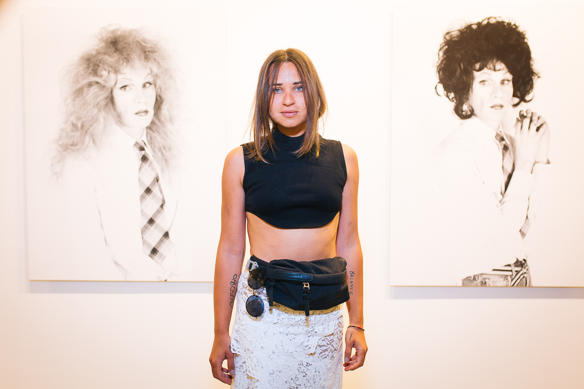 Гости: выставка Кристофера Макоса "Эпоха Энди Уорхола"