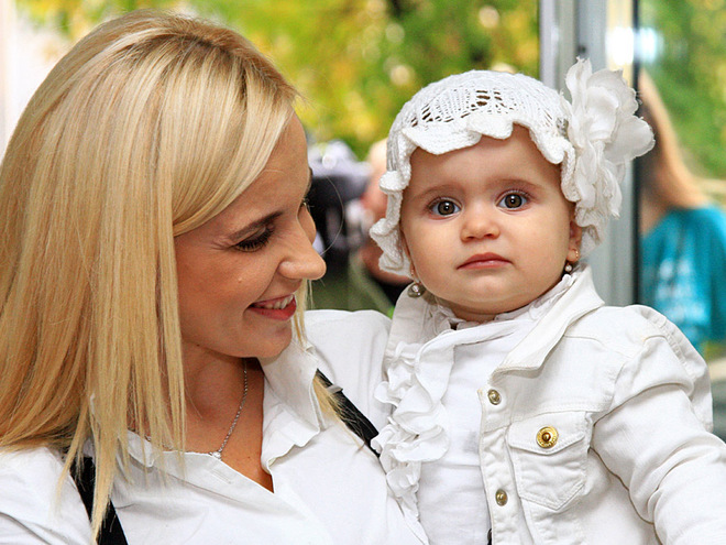 Лилия Ребрик