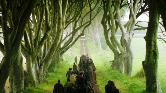 Куди відправитися в подорож, щоб побувати в "Грі престолів"?