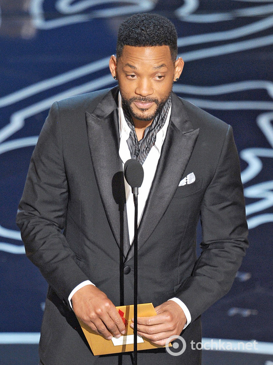 Оскар-2014, сцена