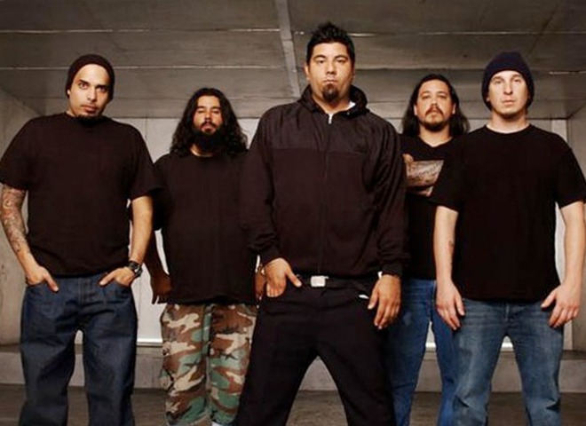 Deftones 