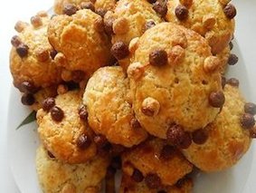 Песочное печенье Песочное печенье