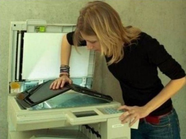 Осторожно, блондинки!