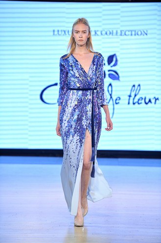Odessa Holiday Fashion Week 2016: показ Couture de Fleur