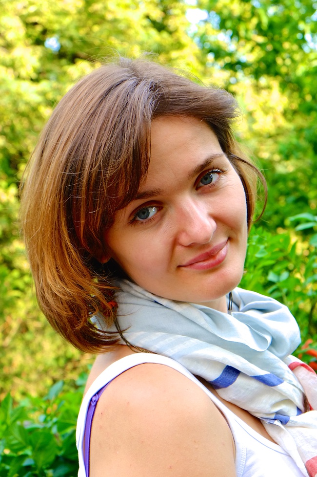 Ирина Курашина